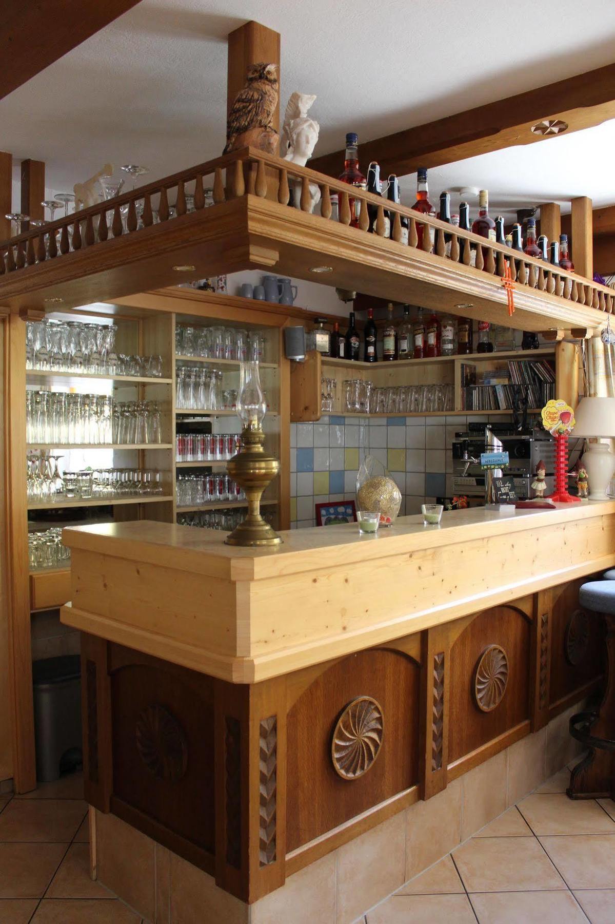 Alpenchalet Almrose Auffach Ngoại thất bức ảnh